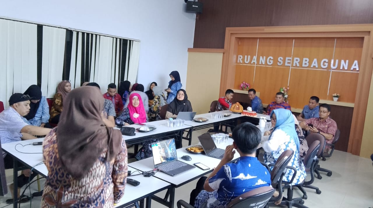 Dinas ESDM Sulbar Gelar Sosialisasi Aplikasi Fleksi untuk ASN, Begini Cara Kerja dan Fitur Barunya