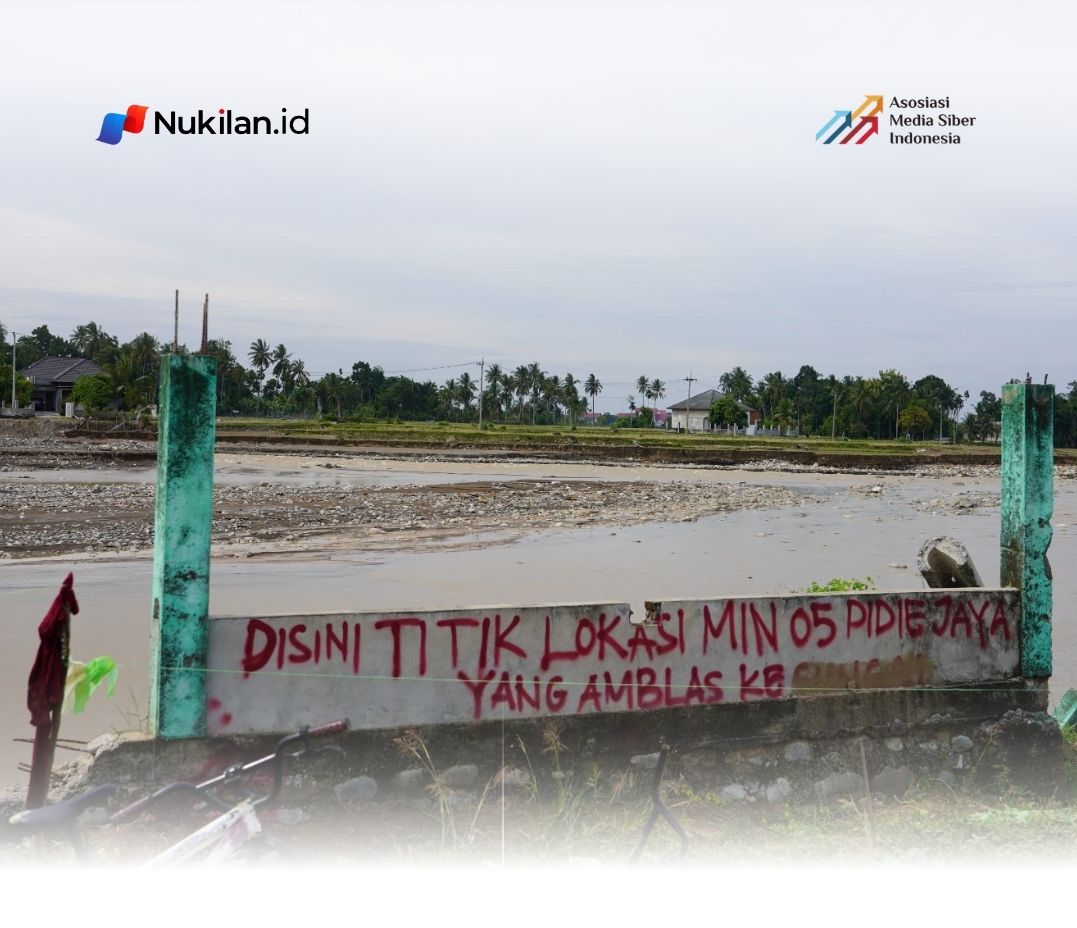 MIN 5 Pidie Jaya Mulai Dibangun Kembali Setelah Hilang Diterjang Banjir, Dana Rp12 Miliar Disiapkan