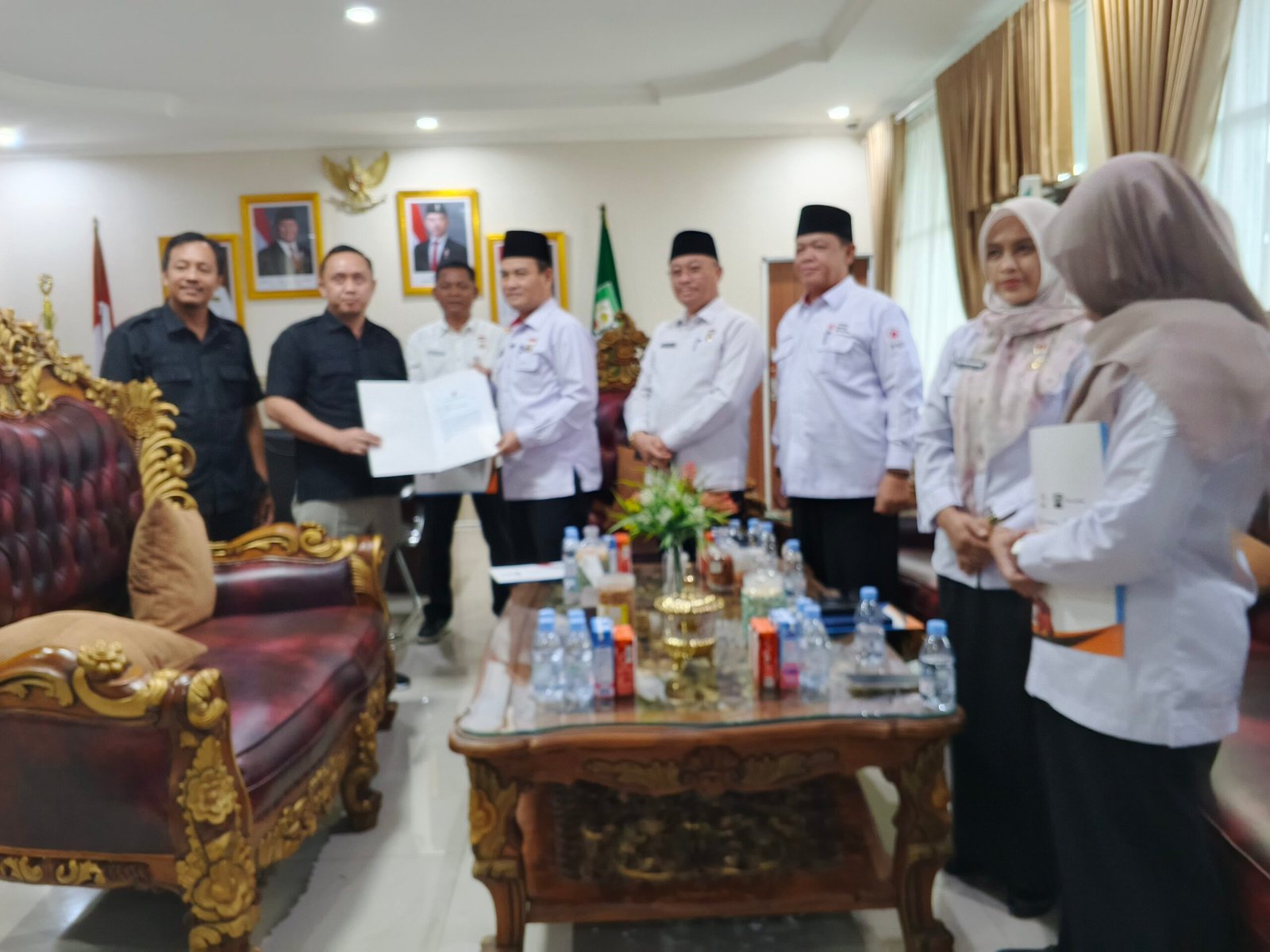 Ombudsman Perluas Penilaian Opini Pelayanan Publik 2026 ke Seluruh Kabupaten/Kota di Bengkulu, Termasuk Polres dan BPN