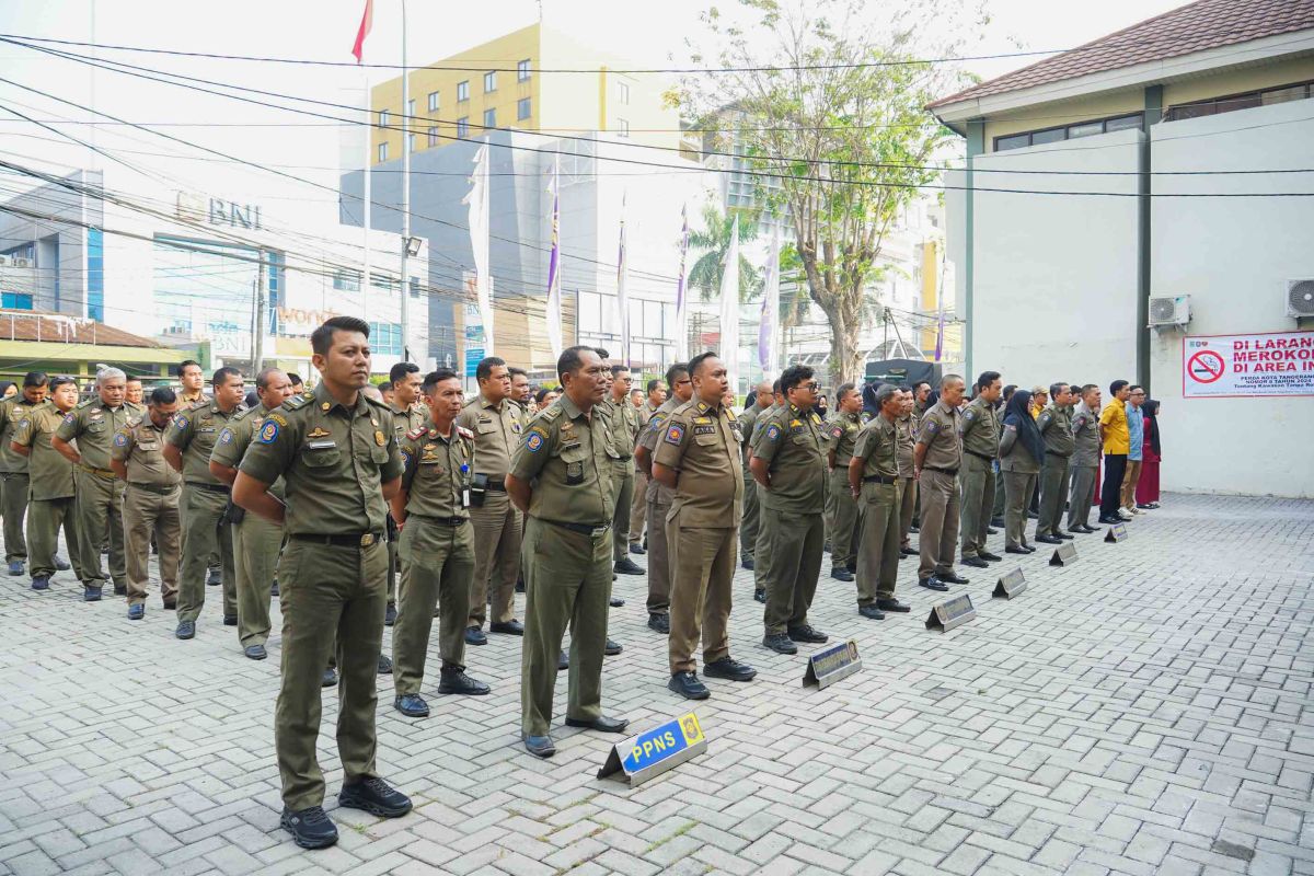 DPRD Kota Tangerang Usulkan Satpol PP Berwenang Segel Langsung Bangunan Tak Berizin, Cegah Polemik