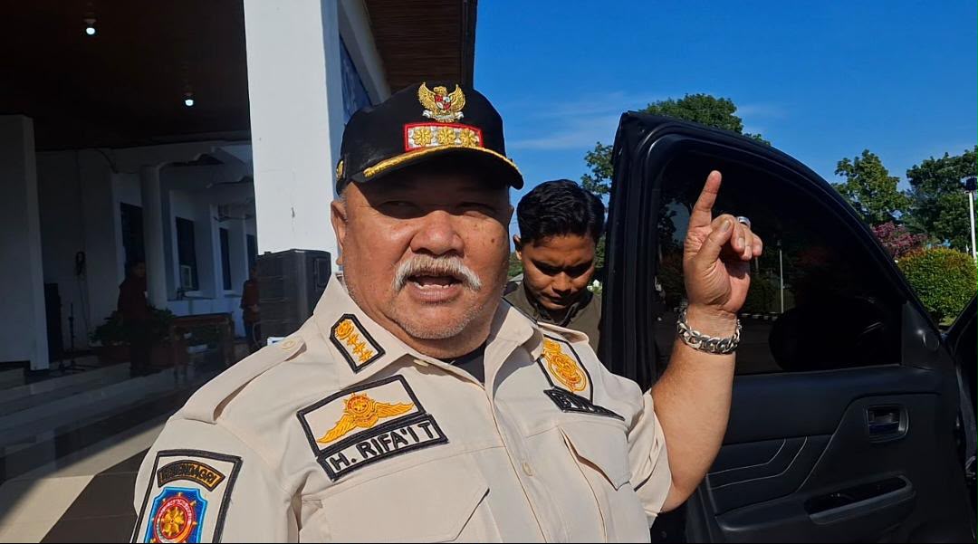 Bupati Bengkulu Selatan Buka Hasil Uji Limbah PT SBS ke Publik, Sampel Diambil dari Sungai Air Selali