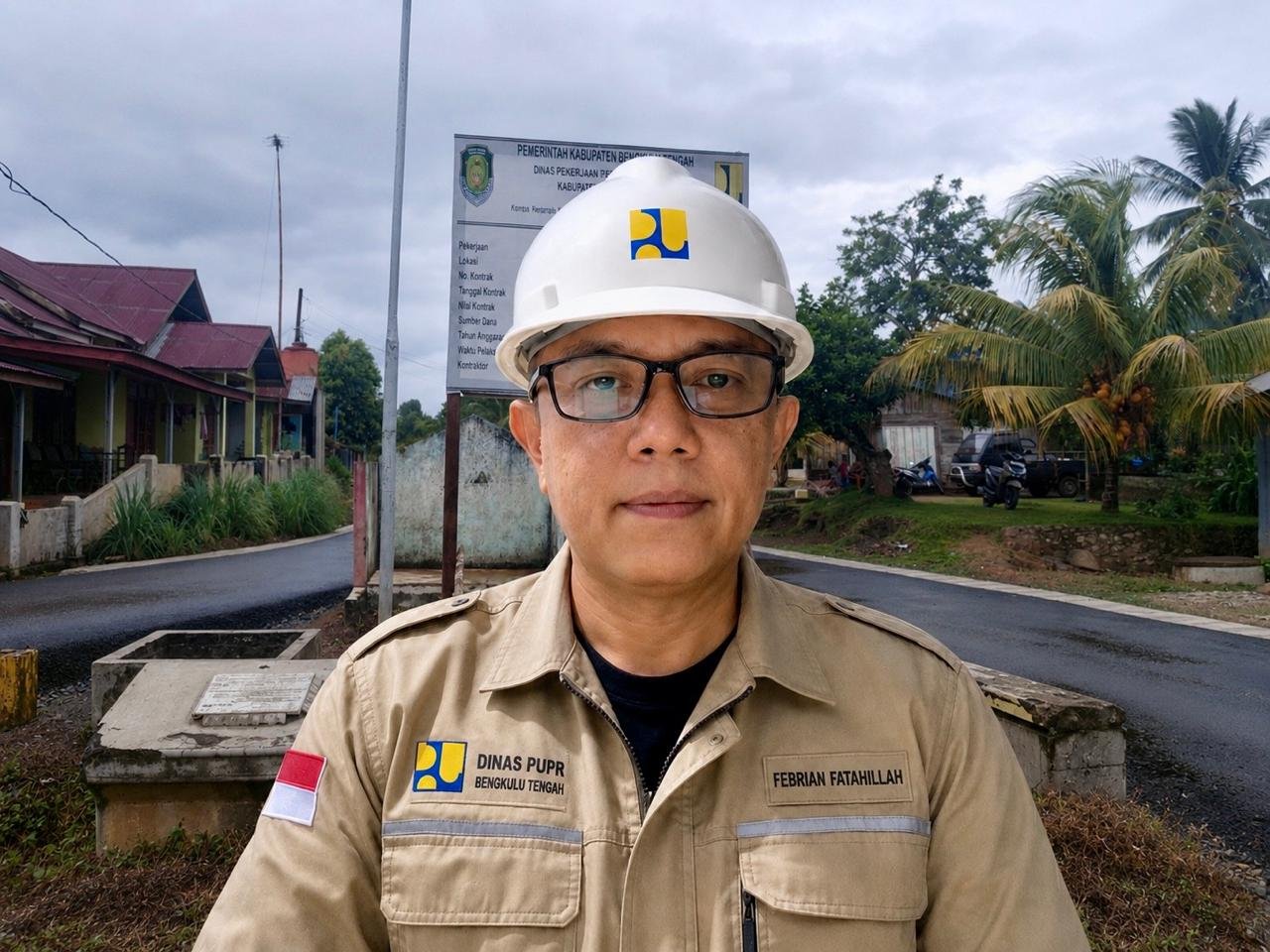 Pemkab Bengkulu Tengah Gelontorkan Rp9 Miliar untuk 9 Proyek Jalan dan Jembatan, Dimulai dari 8 Kecamatan Strategis