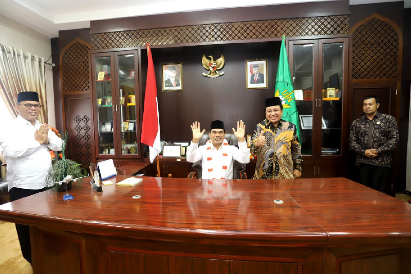 Rektor UIN Ar-Raniry Sebut Warul Walidin Guru Bangsa, Pemikirannya Masih Dibutuhkan untuk Aceh