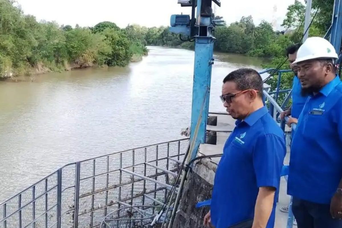 Dirut Perumdam Tirta Daroy Banda Aceh: Kemarau Belum Ganggu Pasokan Air Bersih, Tapi Kelestarian Hulu Sungai Kunci Utama