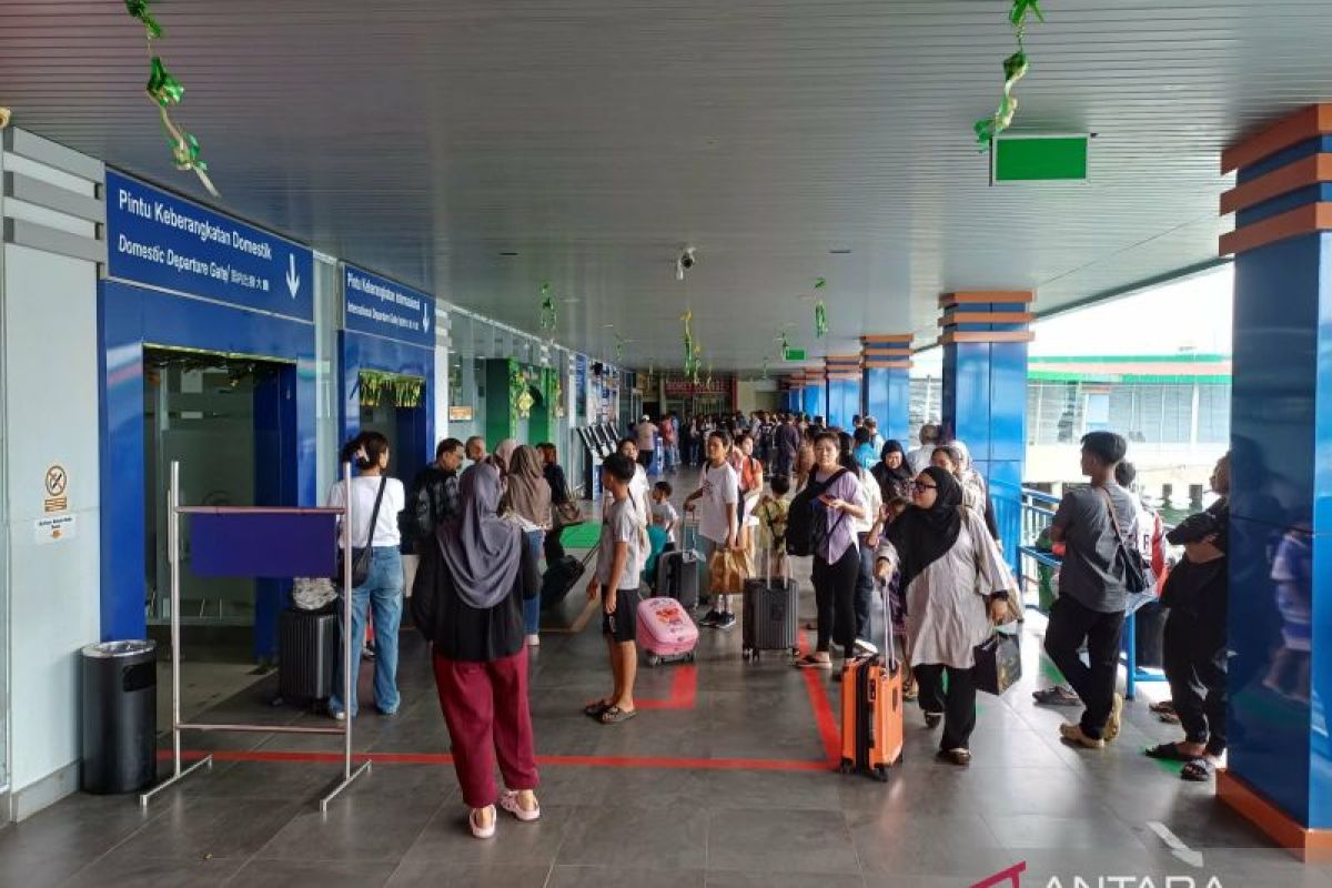 Kunjungan Wisman ke Kepri Juni 2026 Capai 203 Ribu, Turun 3,82 Persen Imbas Libur Sekolah Malaysia Berakhir