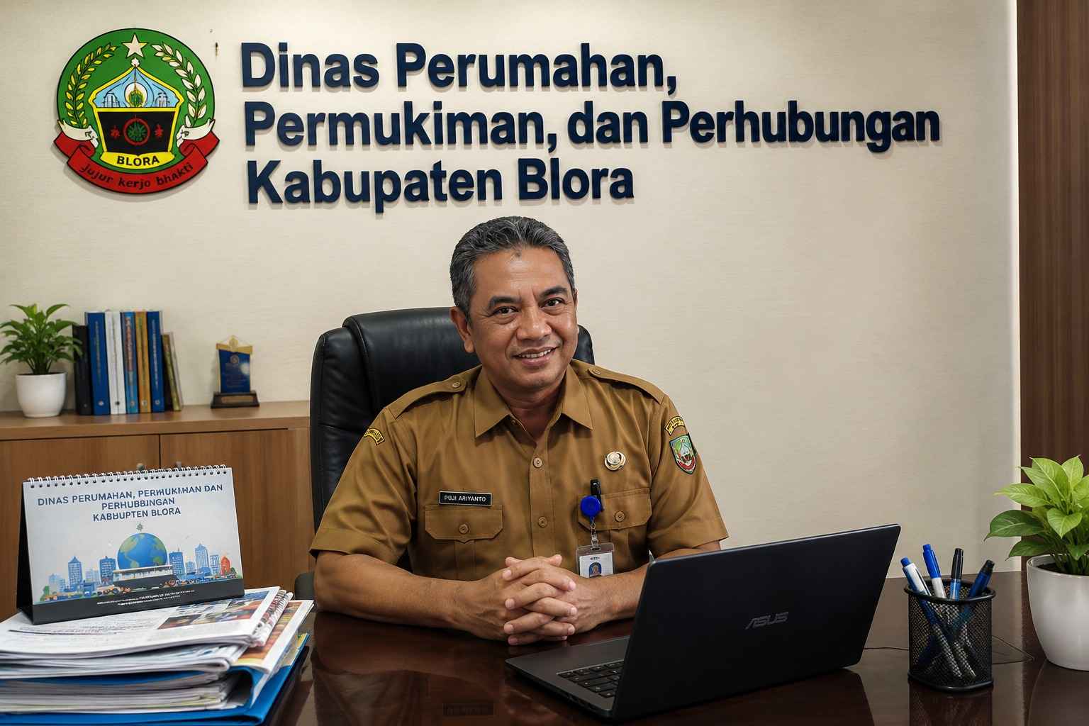 Pemkab Blora Akui PAD Parkir Bahu Jalan Baru Tergarap di 8 dari 16 Kecamatan, Digitalisasi Dikebut Ulang