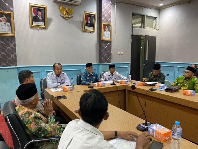 Pemkab Bengkulu Tengah Fasilitasi Dialog Lahan Pemakaman Nasrani di Desa Harapan, Belum Ada Keputusan Akhir