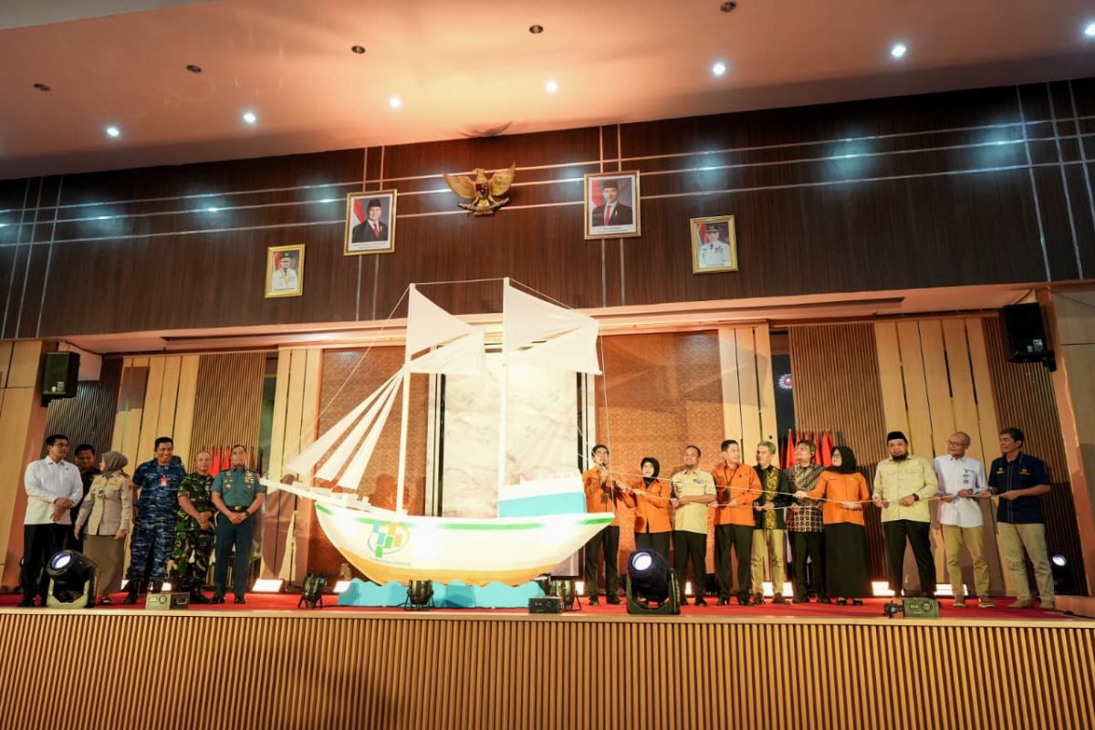 Sulsel Jadi Provinsi Pertama Pencanangan Sensus Ekonomi 2026, Kepala BPS RI Sebut Data Jadi Kunci Kebijakan Presisi