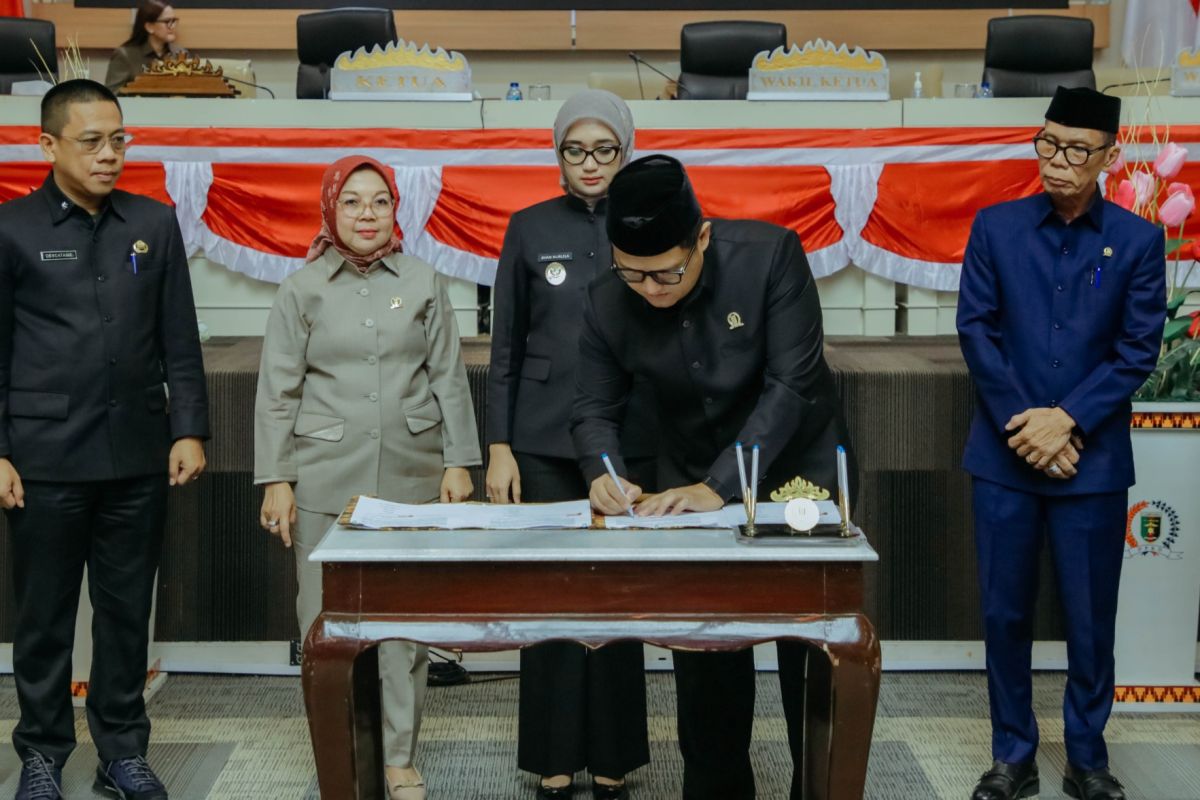 Pemprov Lampung dan DPRD Sepakati Belanja Daerah Rp7,99 Triliun di KUA-PPAS 2026, Ini Target Ekonomi dan Arah Kebijakan