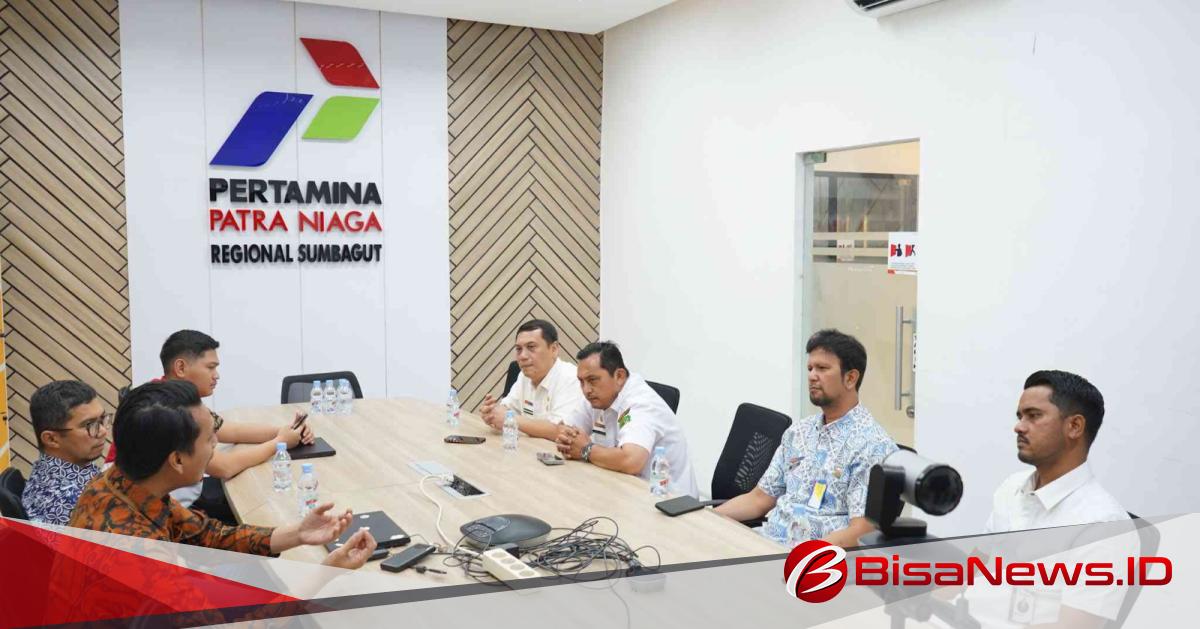 Antrean BBM di Medan Tak Kunjung Reda, Pemkot Datangi Pertamina Minta Penjelasan Distribusi
