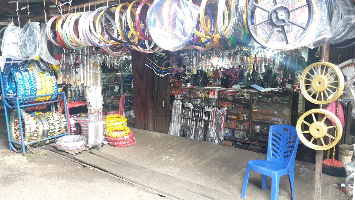 Mau Motor Tampil Beda? Cek Bengkel Modifikasi Motor di Jambi