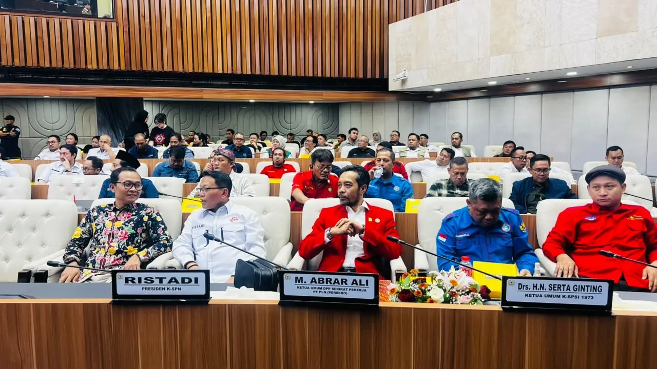 Serikat Pekerja BUMN Desak DPR Masukkan Pembatasan Outsourcing ke RUU Ketenagakerjaan