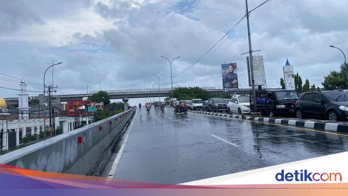 Prakiraan Cuaca Makassar 25 Mei 2026: Siang-Sore Hujan Ringan, Waspada Petir dan Angin Kencang di Sulsel