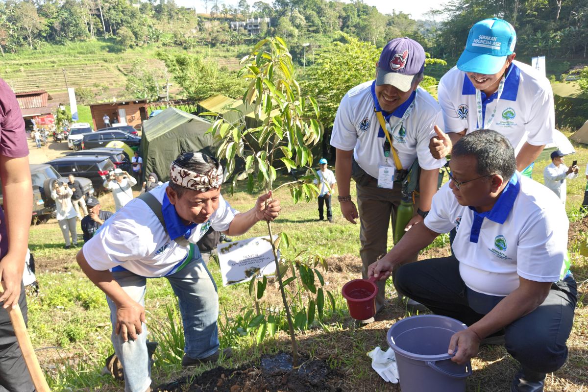Menteri Lingkungan Hidup Apresiasi Konferensi Sungai Indonesia 2026 di Mojokerto: Peradaban Berawal dari Sungai