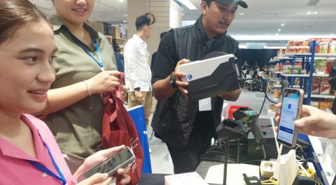 1,73 Juta Merchant QRIS di Sumut, Data Transaksi Bisa Jadi Modal UMKM Ajukan Kredit ke Bank