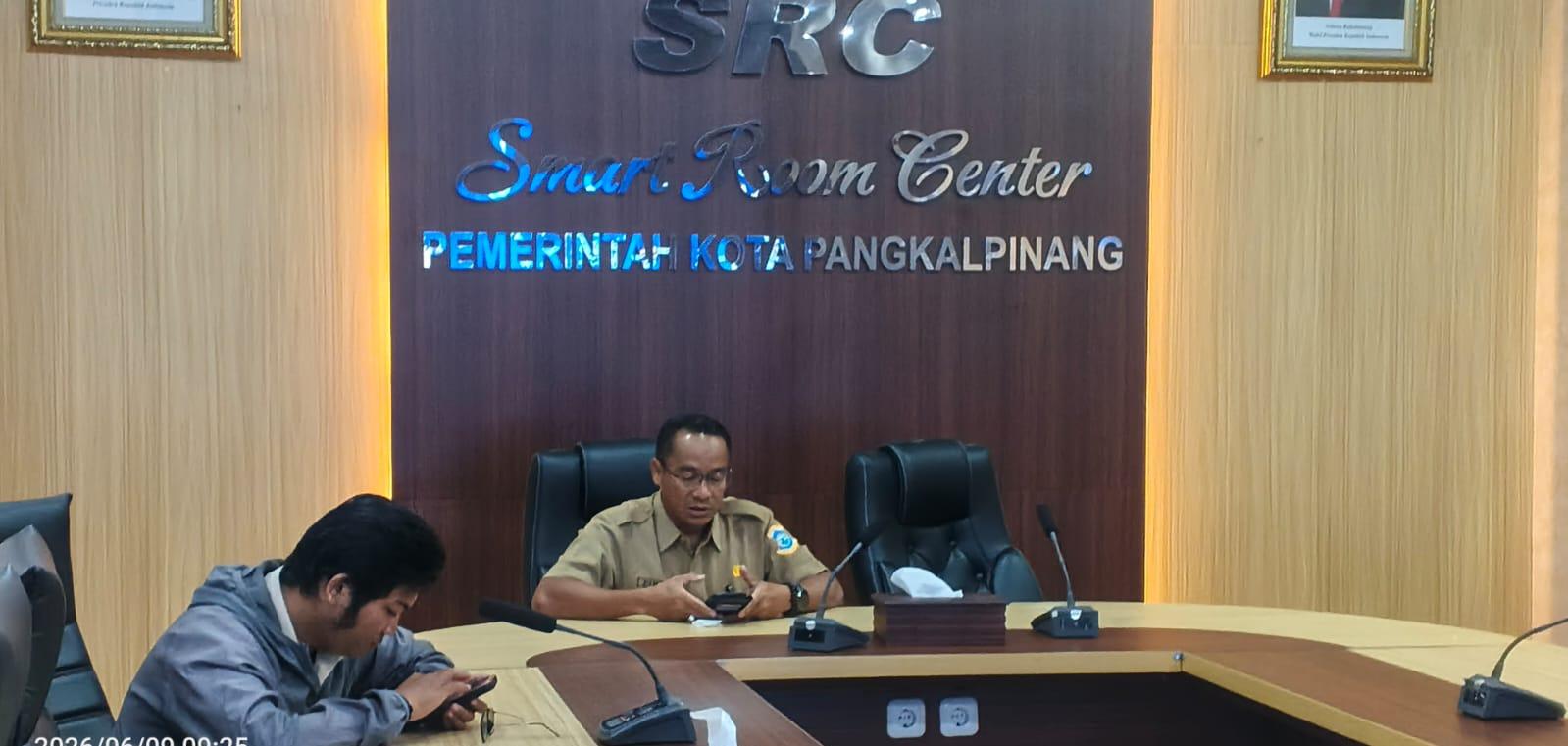 Pemkot Pangkalpinang Dukung Program IDAMAN, Edukasi Warga Soal Keamanan Konsumsi Jamu Tradisional