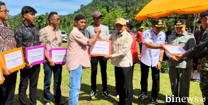 Pemprov Sumbar Siaga Karhutla 2026, Wabup Solok: Pencegahan Jauh Lebih Penting daripada Pemadaman