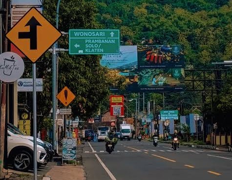 Simpang Tiga Piyungan Kembali Dibuka Penuh Selama Libur Sekolah, Antisipasi Kemacetan Menuju Gunungkidul