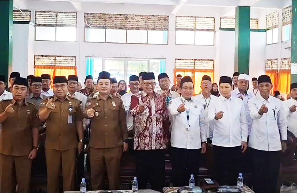 20 Calon Pimpinan BAZNAS Bengkulu Ikuti Uji Kompetensi CAT, Perebutkan 5 Kursi Periode 2026-2031