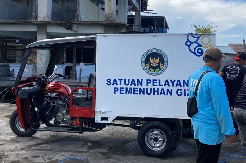 Dana Operasional 77 Dapur MBG di Kepri Sempat Macet, Layanan Mulai Pulih Bertahap Pekan Depan