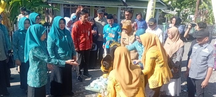 Kelurahan Bugis Wakili Banggai di Lomba Tingkat Provinsi Sulawesi Tengah, Targetkan Juara Usung Program Pemberdayaan