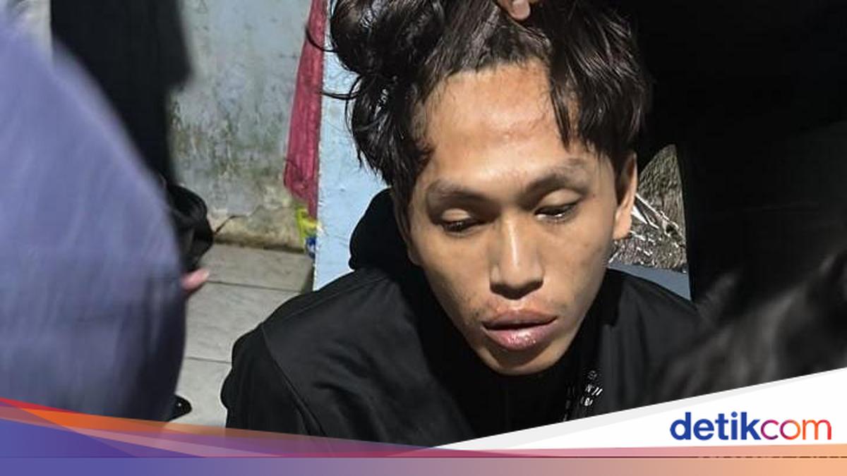 Polisi Tangkap Rahmat Dimas, Pembunuh Driver Ojol Saat Tidur di Base Camp Tangerang, Motor Dibawa Kabur