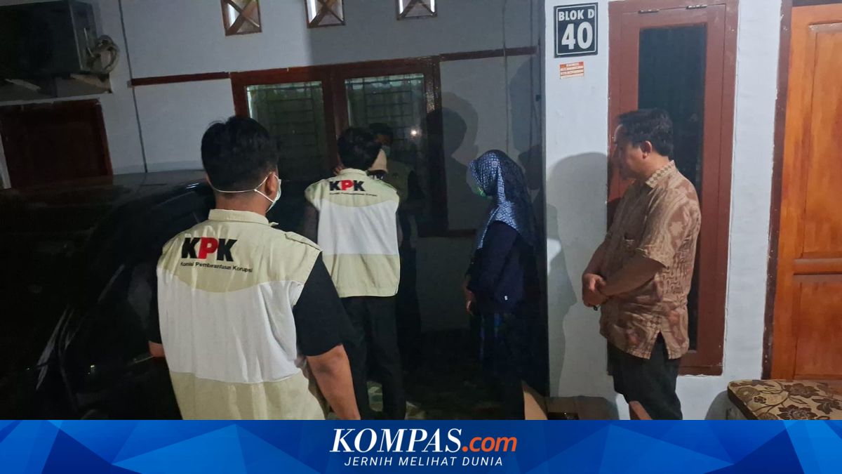 KPK Geledah Rumah Pejabat PUPR Kota Bengkulu, Bawa Kabur Tiga Koper Usai Pemeriksaan HO