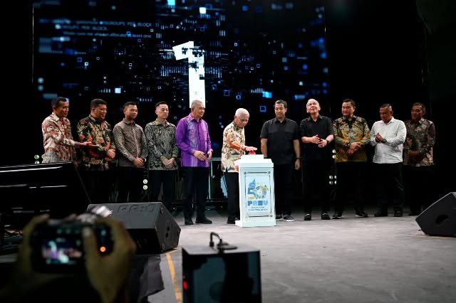 Pekan Raya Sumut ke-50 Dibuka Wagub Surya, Target 300 Ribu Pengunjung dan Promosi Kopi Sumut Jadi Unggulan