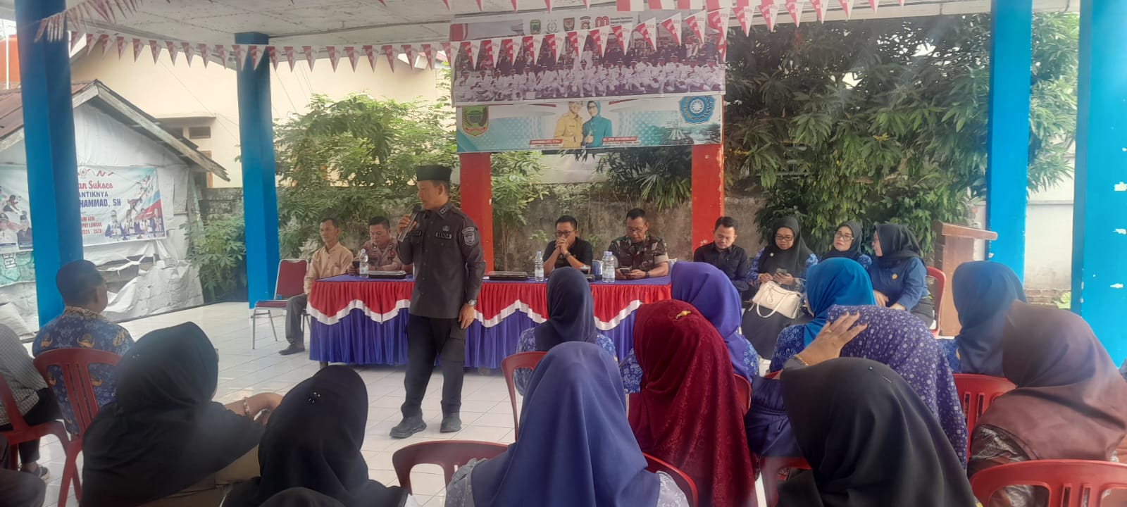 Sekda Empat Lawang Ultimatum Kades soal Penyetrum Ikan di Sungai Musi, Empat Desa Jadi Sasaran Pengawasan