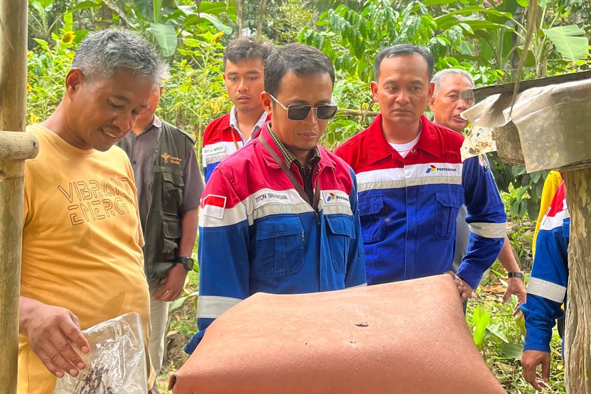 Pertamina Sumbagsel Garap Infrastruktur Lembah Suhita Lampung, Kunjungan Melonjak 1.400 Orang di Semester I 2026