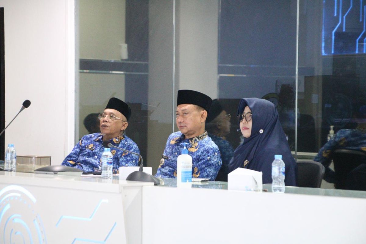 Pemkot Pontianak Perketat Patroli Karhutla di Tiga Kecamatan Antisipasi El Nino dan Kemarau Panjang