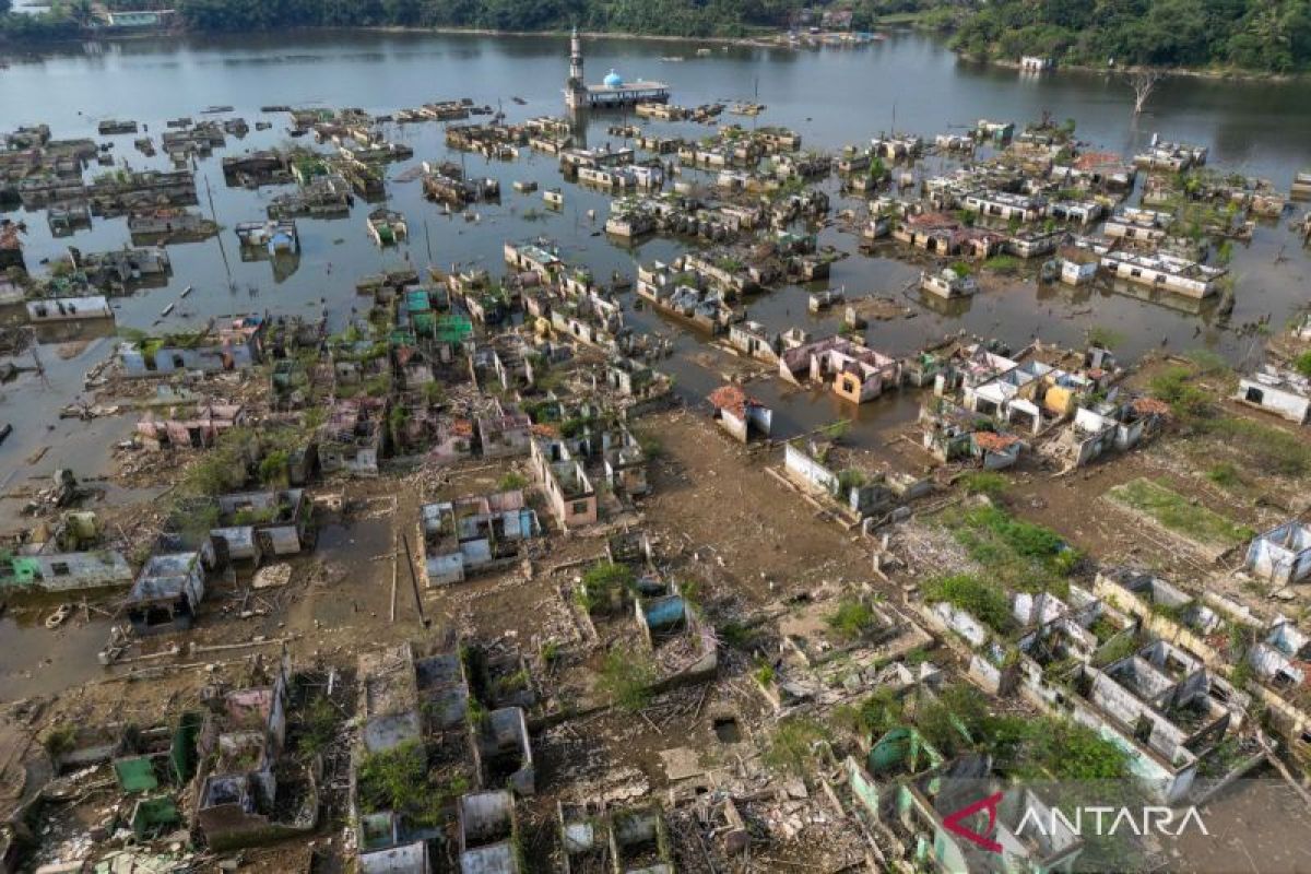 Debit Air Bendungan Karian di Lebak Banten Cukupi Kebutuhan Air Baku dan Irigasi saat Kemarau, Ini Penjelasan Kementerian PU