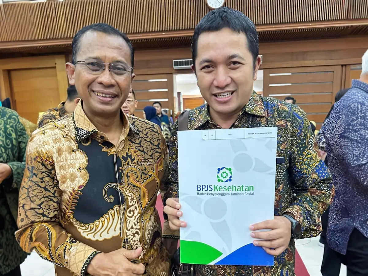 RSUD dr. R. Soetrasno Rembang Resmi Layani Pemasangan Ring Jantung Pakai BPJS Kesehatan, Satu-satunya RS Tipe C di Jateng