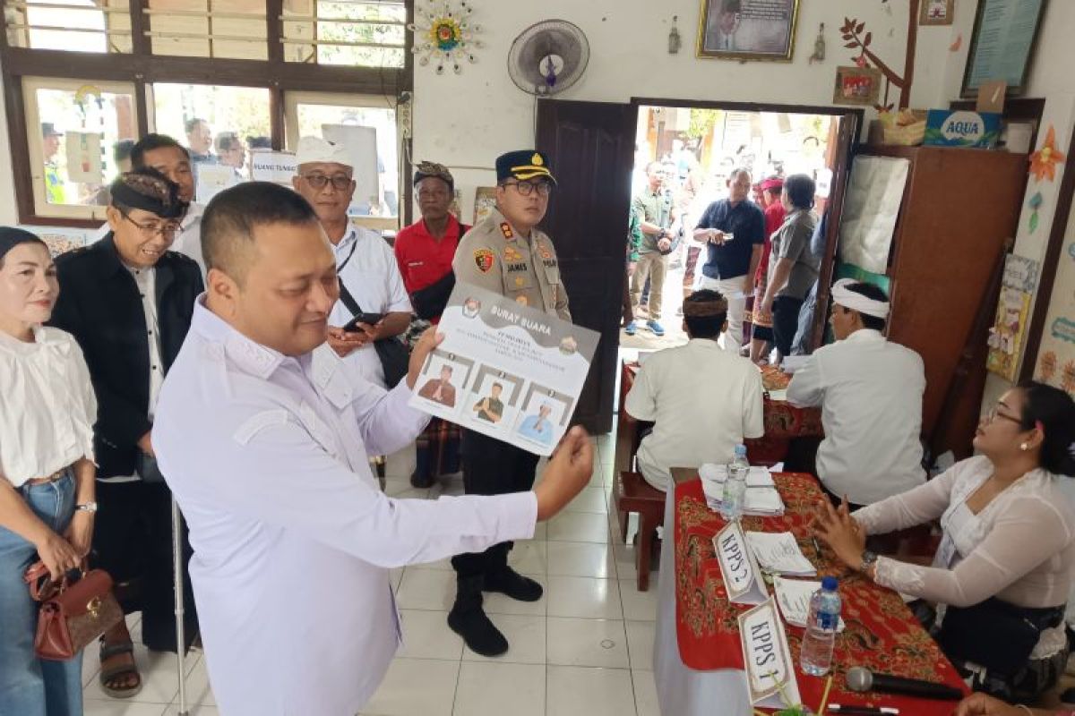 Bupati Gianyar Minta 70 Perbekel Kreatif Kelola Anggaran, Andalkan PADes di Tengah Fiskal Terbatas