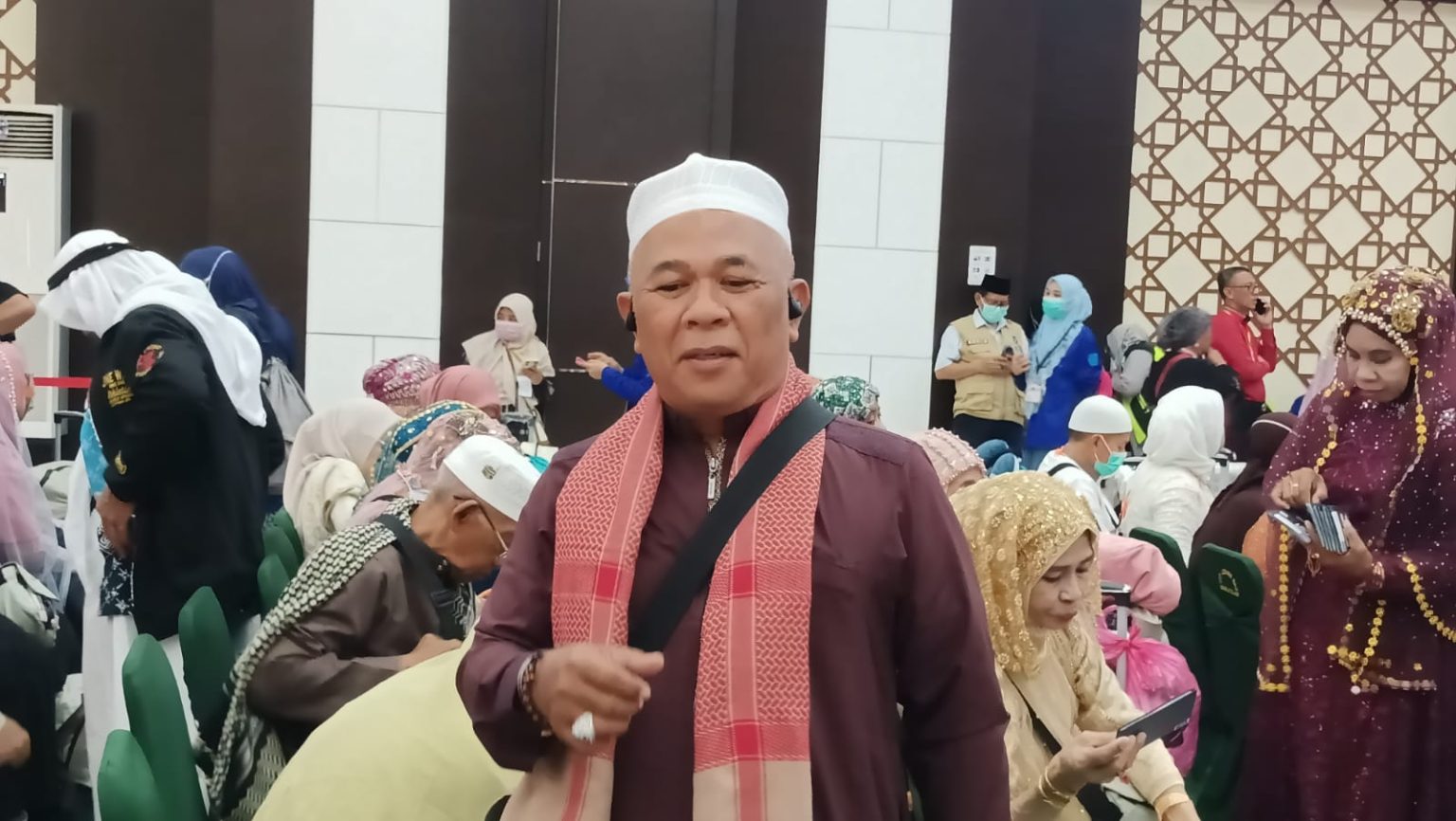 Air Mata Haru di Asrama Haji Sudiang, Jemaah Asal Gowa Ungkap Pelayanan Haji Tahun Ini di Luar Ekspektasi