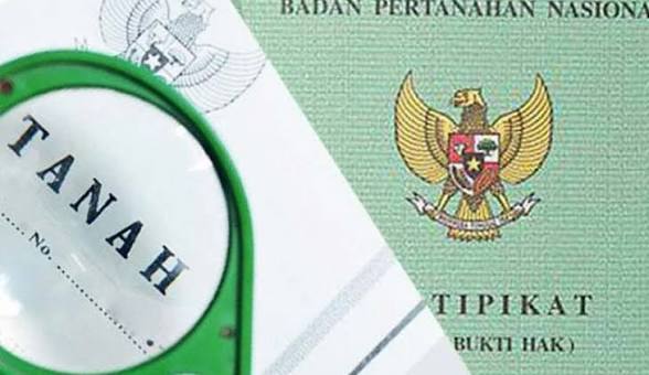 BPK Temukan 3.347 Bidang Tanah Pemkot Serang Belum Bersertifikat, Nilainya Rp 1,5 Triliun