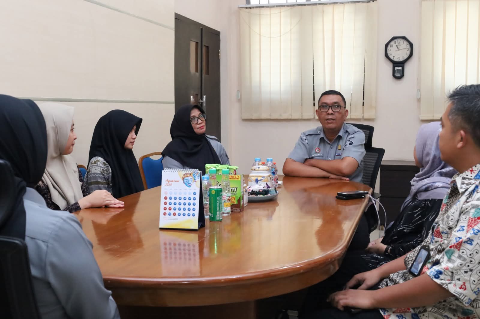 Kanwil Kemenkum Jambi Fasilitasi Verifikasi Kewarganegaraan Muhammad Umar, Tim AHU Pusat Turun Cek Data ke Lapangan