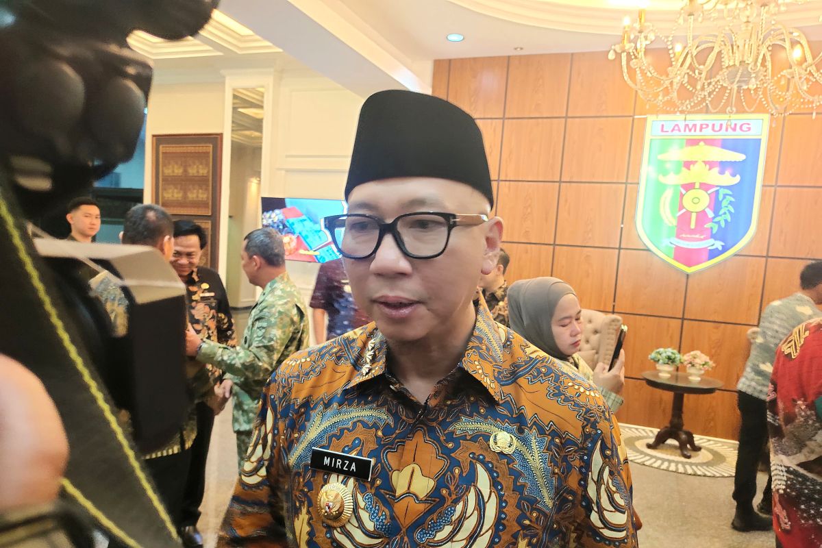 Provinsi Lampung Diusulkan Jadi Pusat Hilirisasi Komoditas Pangan Nasional, Singkong Jadi Model Perdana