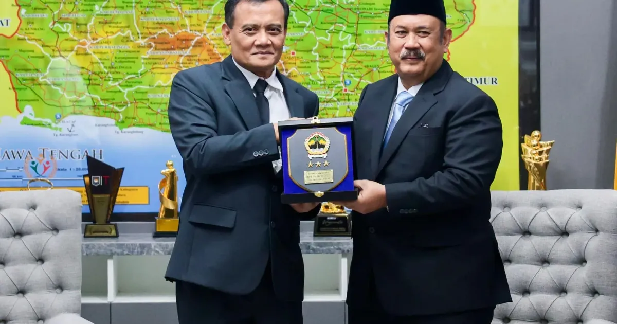 Menteri Bappenas: Jawa Tengah Akan Kembali Jadi Jangkar Pertumbuhan Ekonomi Nasional, Pembangunan Desa Jadi Prioritas