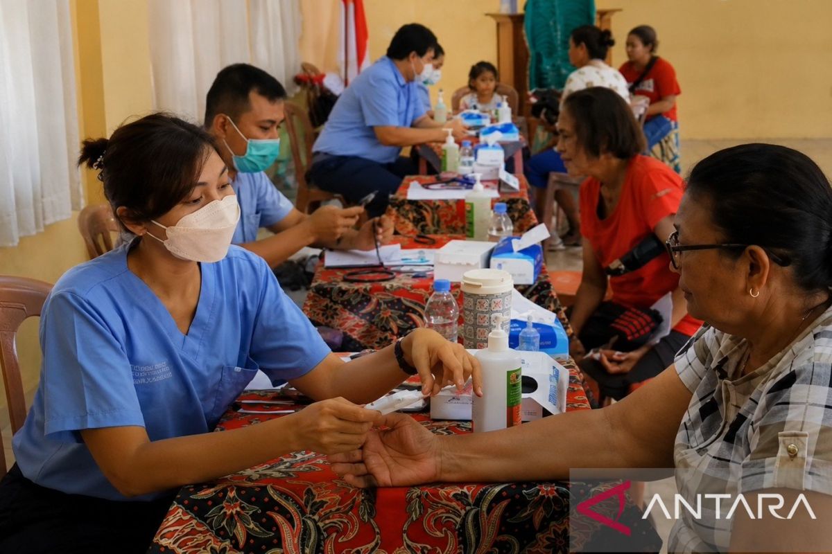 Dokter Spesialis Paru di Maluku Rutin Menyeberang Laut Demi Pasien TBC, Deteksi Dini Jadi Kunci Lawan Resistensi Obat