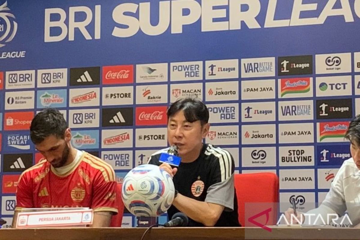 Shin Tae-yong Ungkap Witan Sulaeman Absen Lawan Persib Bandung karena Cedera Hamstring
