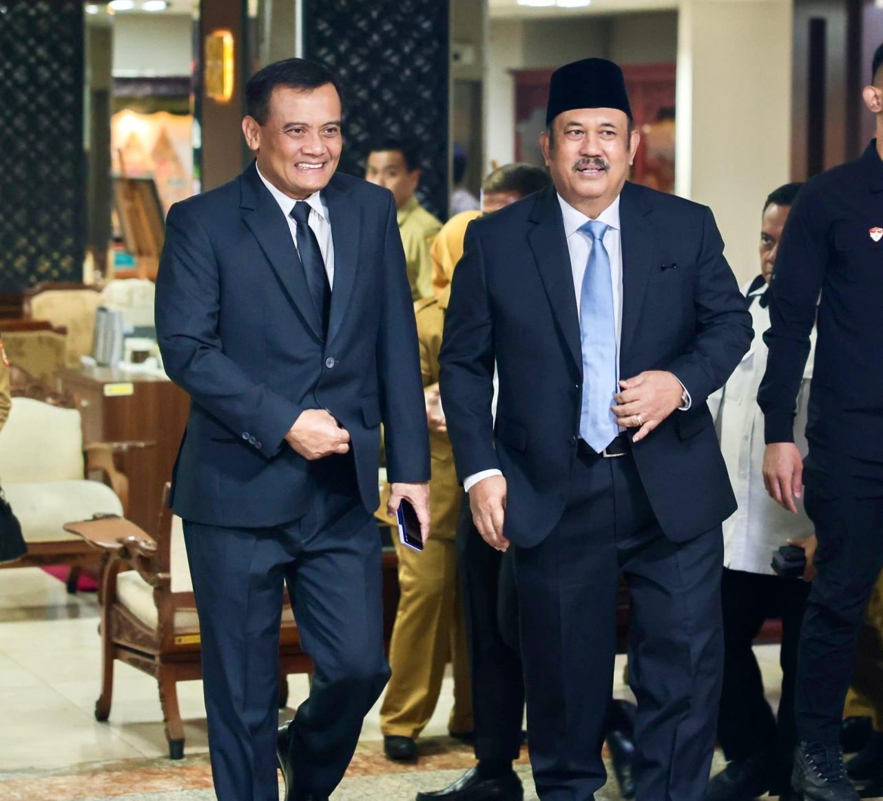 Infrastruktur dan Pembangunan Desa di Jawa Tengah Dipercepat, Pemerintah Pusat Targetkan Provinsi Ini Jadi Jangkar Pertumbuhan Nasional