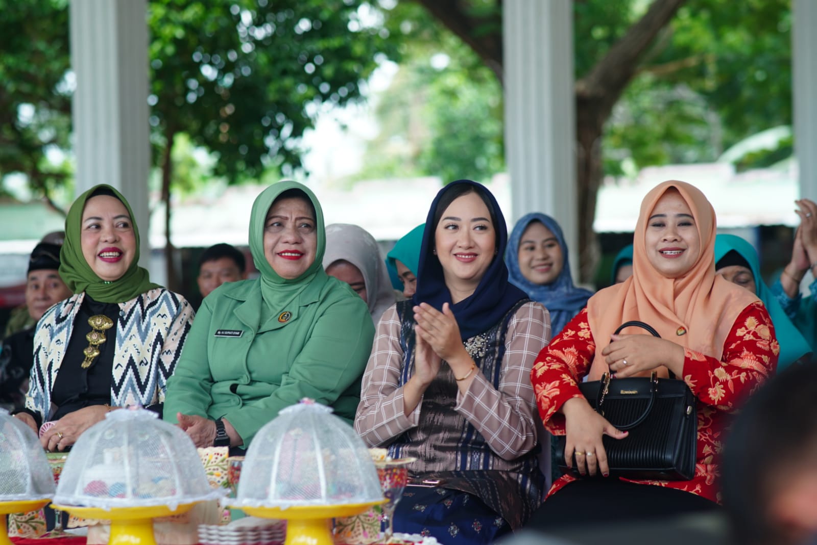 Hari Lansia Nasional ke-30 di Bantaeng: Gunya Paramasukhaputri Dorong Lansia Tetap Sehat, Aktif, dan Produktif