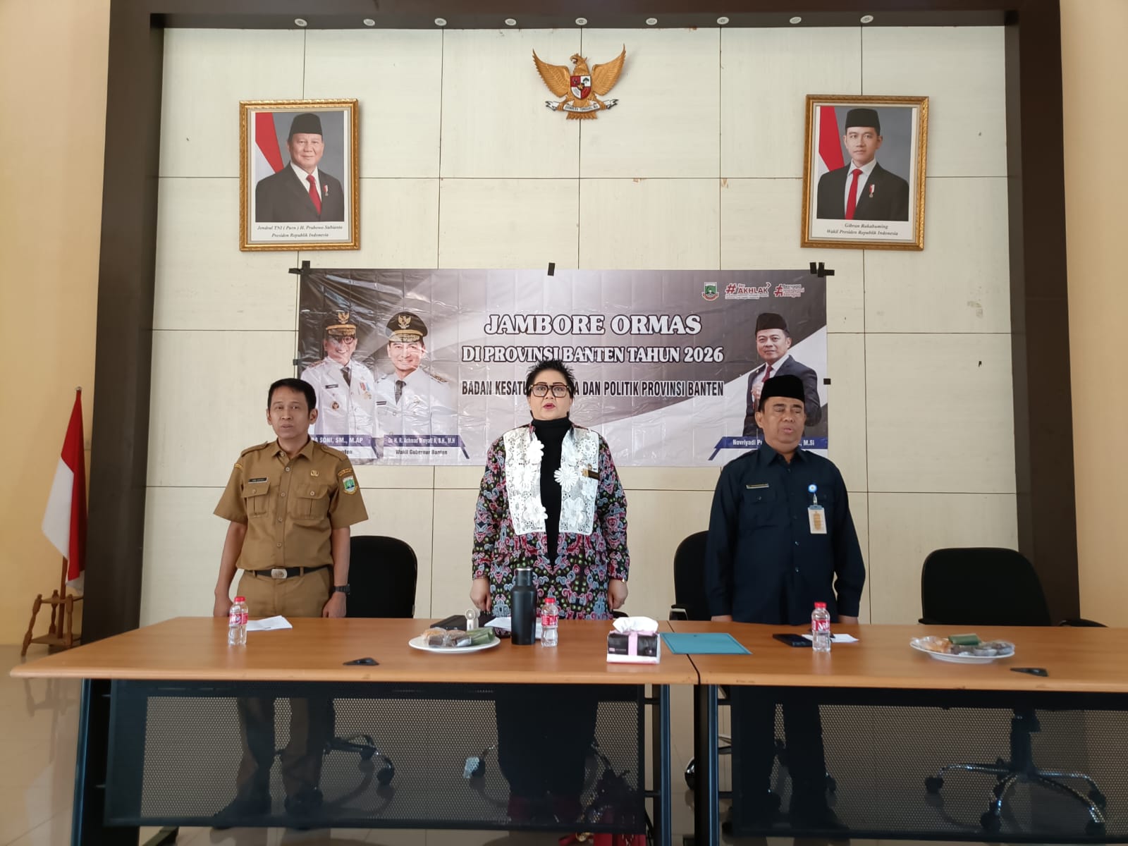 Jambore Ormas Provinsi Banten 2026 Digelar di Tangerang, PD Salimah Ikut Perkuat Wawasan Kebangsaan