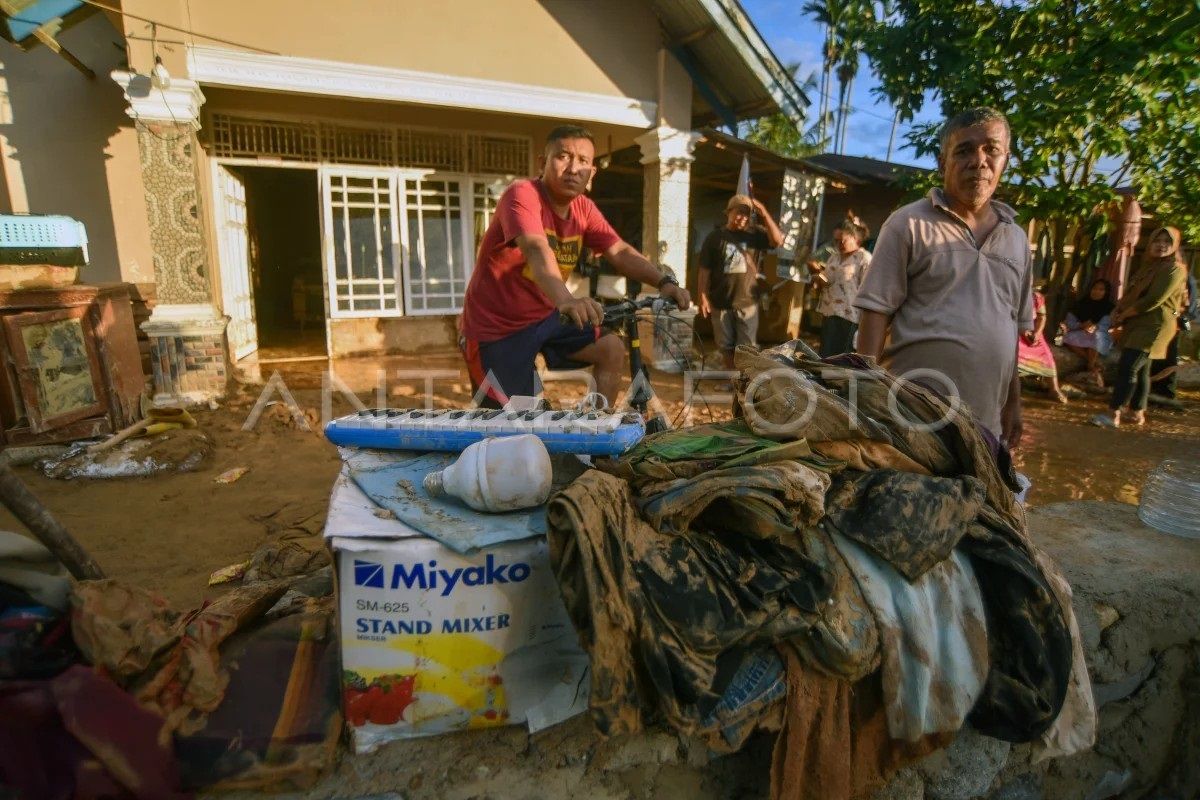 Status Transisi Darurat Bencana Sumbar Diperpanjang Hingga 18 September 2026, Pemulihan Banjir Bandang Padang Difokuskan di Kuranji