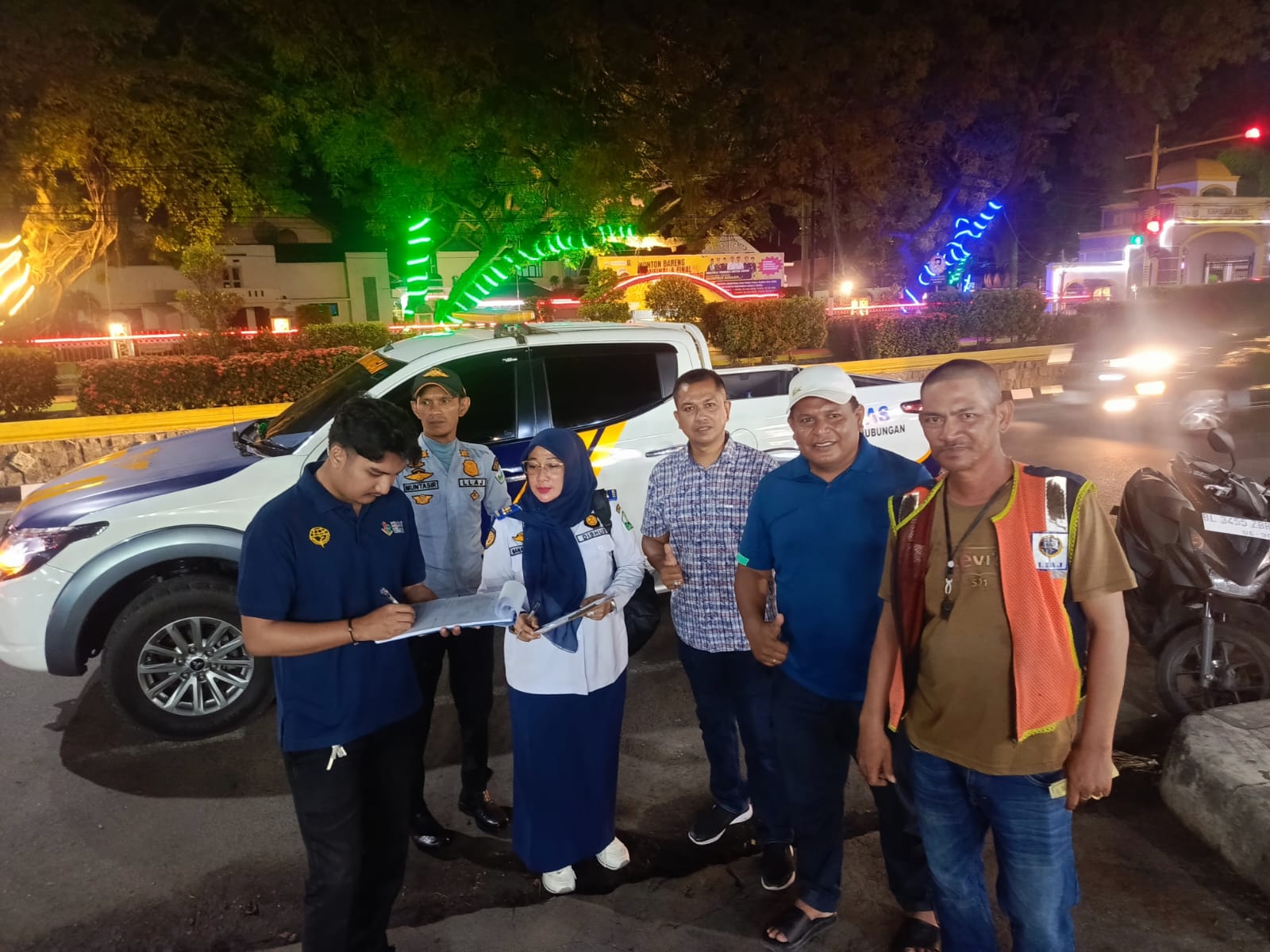 Dishub Bireuen Genjot PAD Parkir, Survei 100 Titik di 17 Kecamatan Mulai Juli 2026