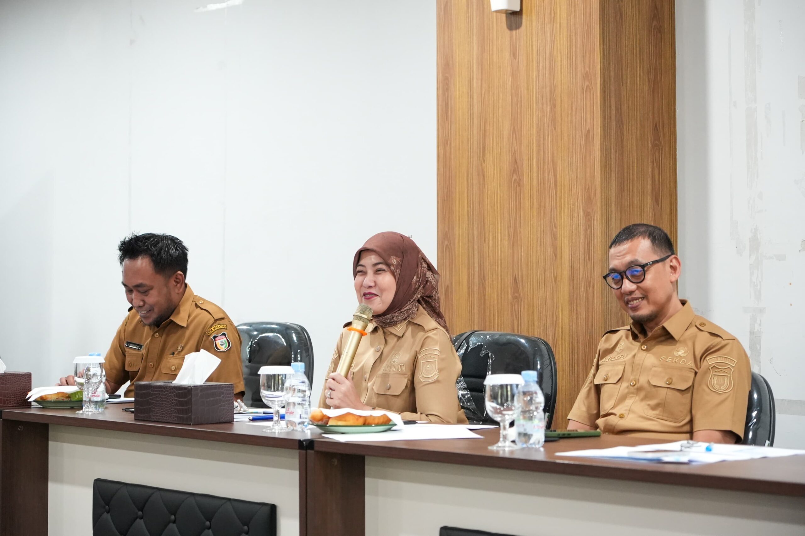 Makassar Kirim Kelurahan Gunung Sari ke Lomba Tingkat Provinsi, Target Pertahankan Juara Tiga Tahun Beruntun