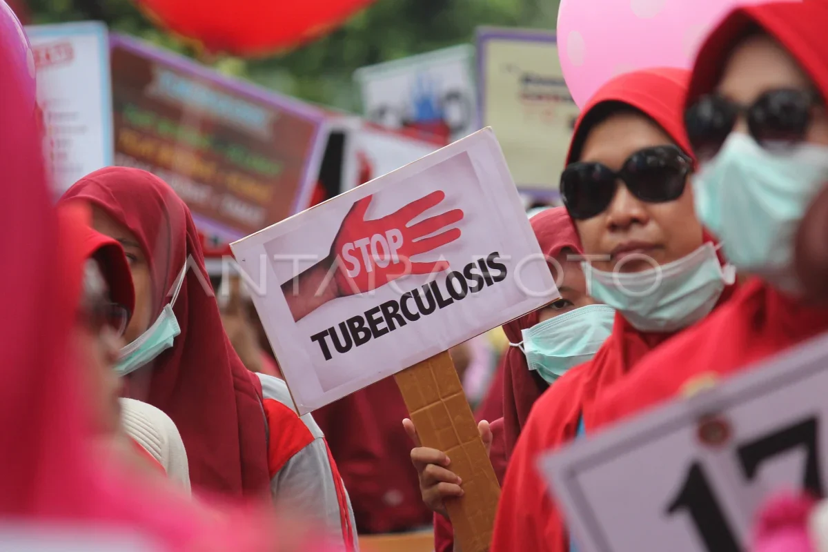 44.088 Warga Surabaya Diperiksa TBC Hingga Mei 2026, Dinkes Gencar Lacak 7.221 Kasus yang Belum Terdeteksi