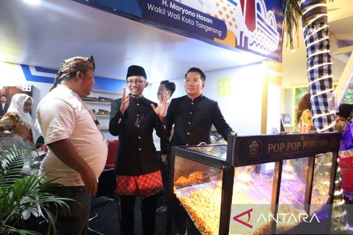 Festival Cisadane 2026 Tembus 125 Event Nasional, DPRD Dorong Jadi Pusat Ekonomi Kreatif Kota Tangerang