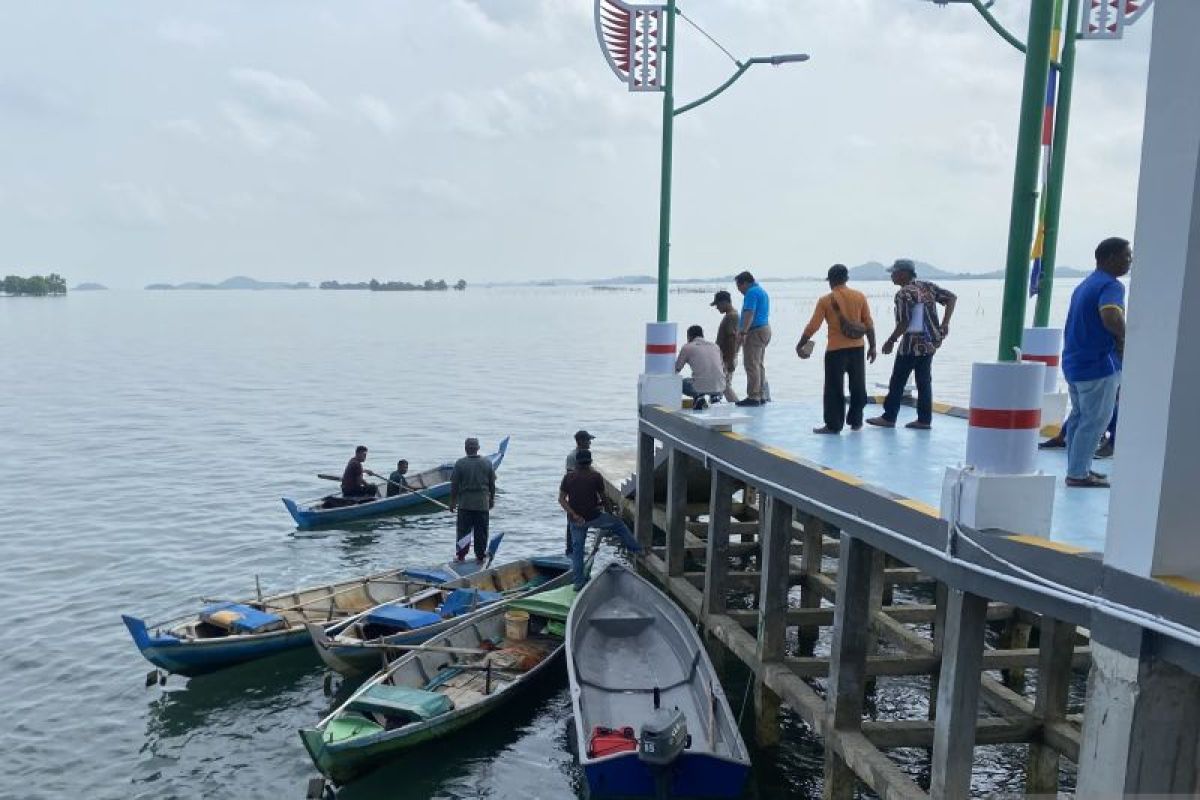 Diskan Batam Siapkan Lima Kampung Nelayan Merah Putih di 2026, Mulai Dibangun Oktober